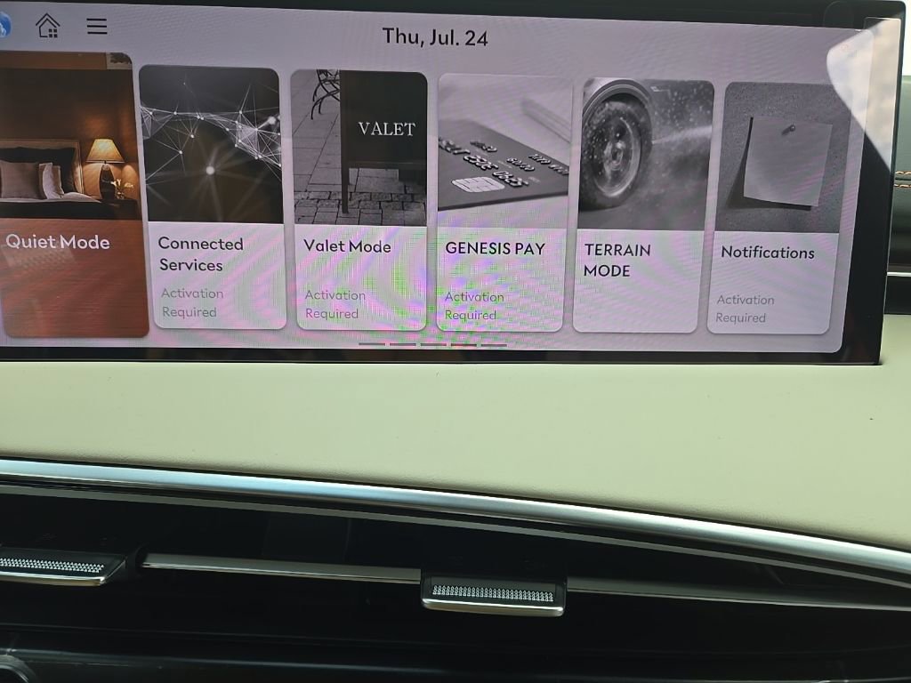 New 2026 Genesis GV70 3.5T Sport Prestige image 50