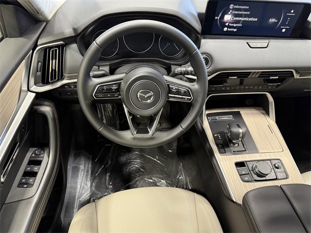 New 2025 MAZDA CX-70 3.3 Turbo w/ Preferred Package image 20