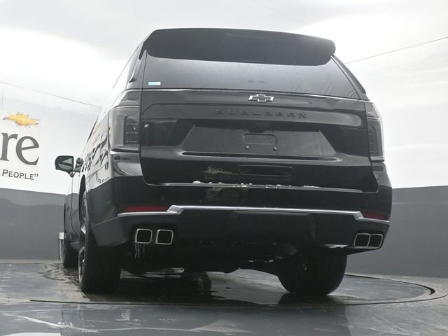 New 2025 Chevrolet Suburban High Country image 33