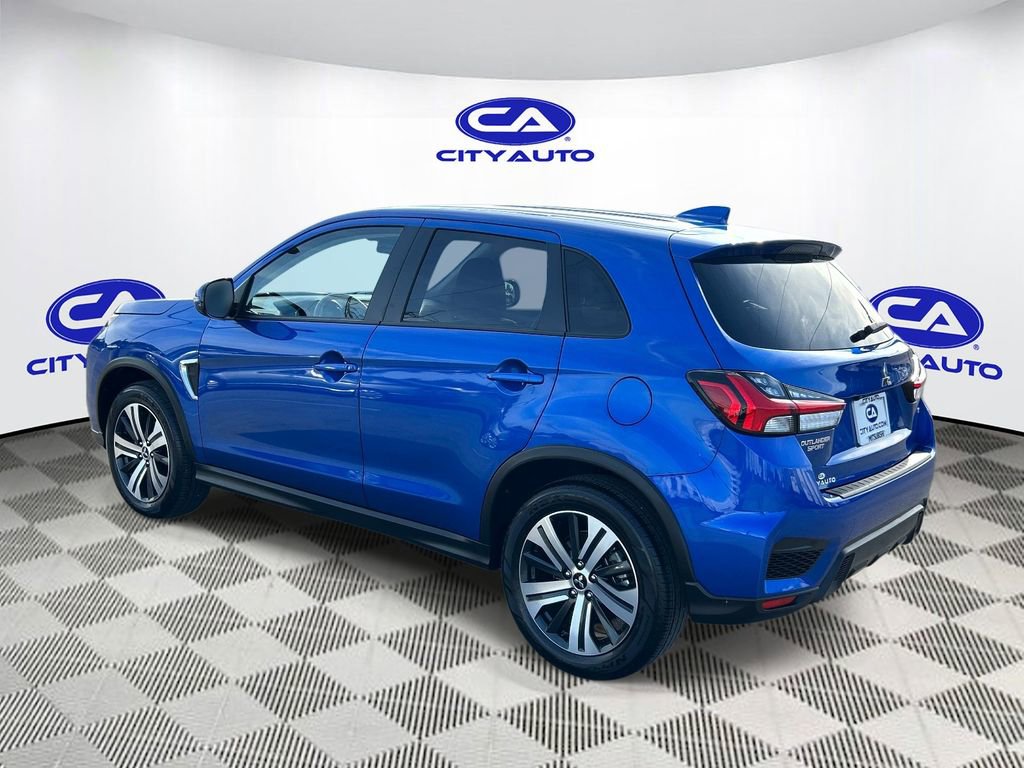 Used 2024 Mitsubishi Outlander Sport SE AWD/4WD image 6