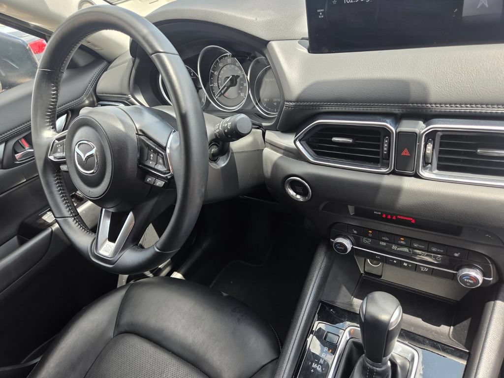 Used 2025 MAZDA CX-5 AWD 2.5 S w/ Select Package image 31