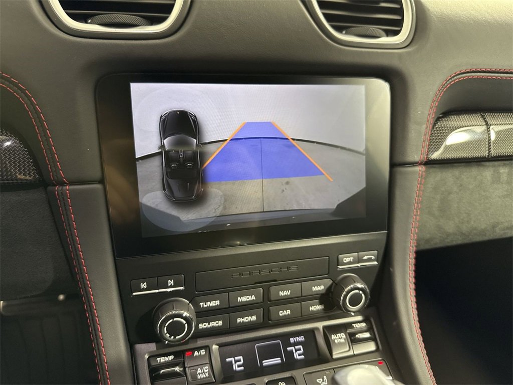 New 2025 Porsche 718 Boxster GTS image 28