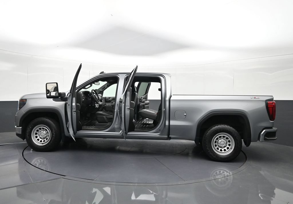Certified 2024 GMC Sierra 1500 Pro w/ Pro Value Package AWD/4WD image 39