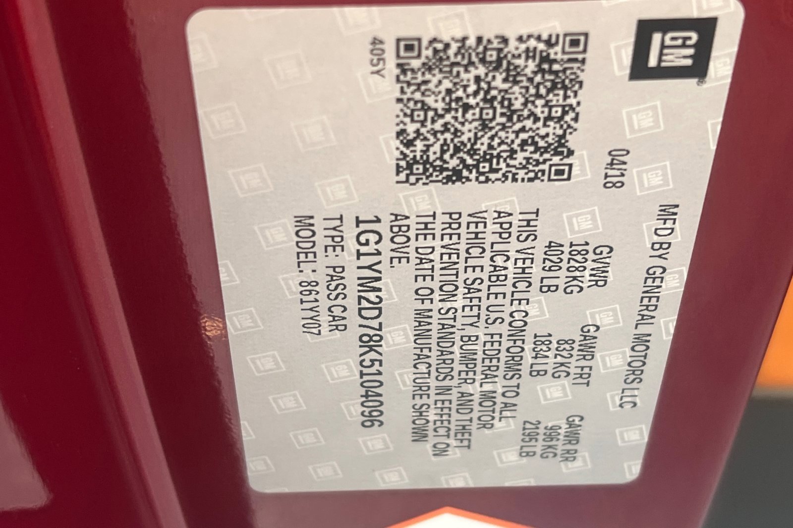 Used 2019 Chevrolet Corvette Stingray Coupe image 21