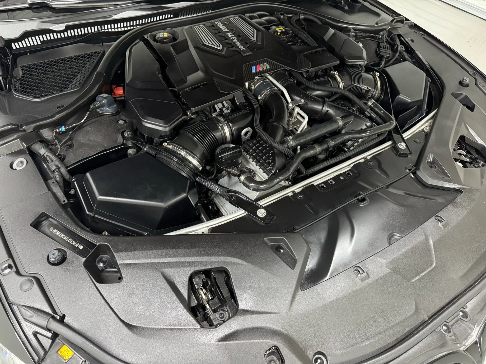 Used 2020 BMW M8 Convertible 2D w/ M Driver's Package image 45