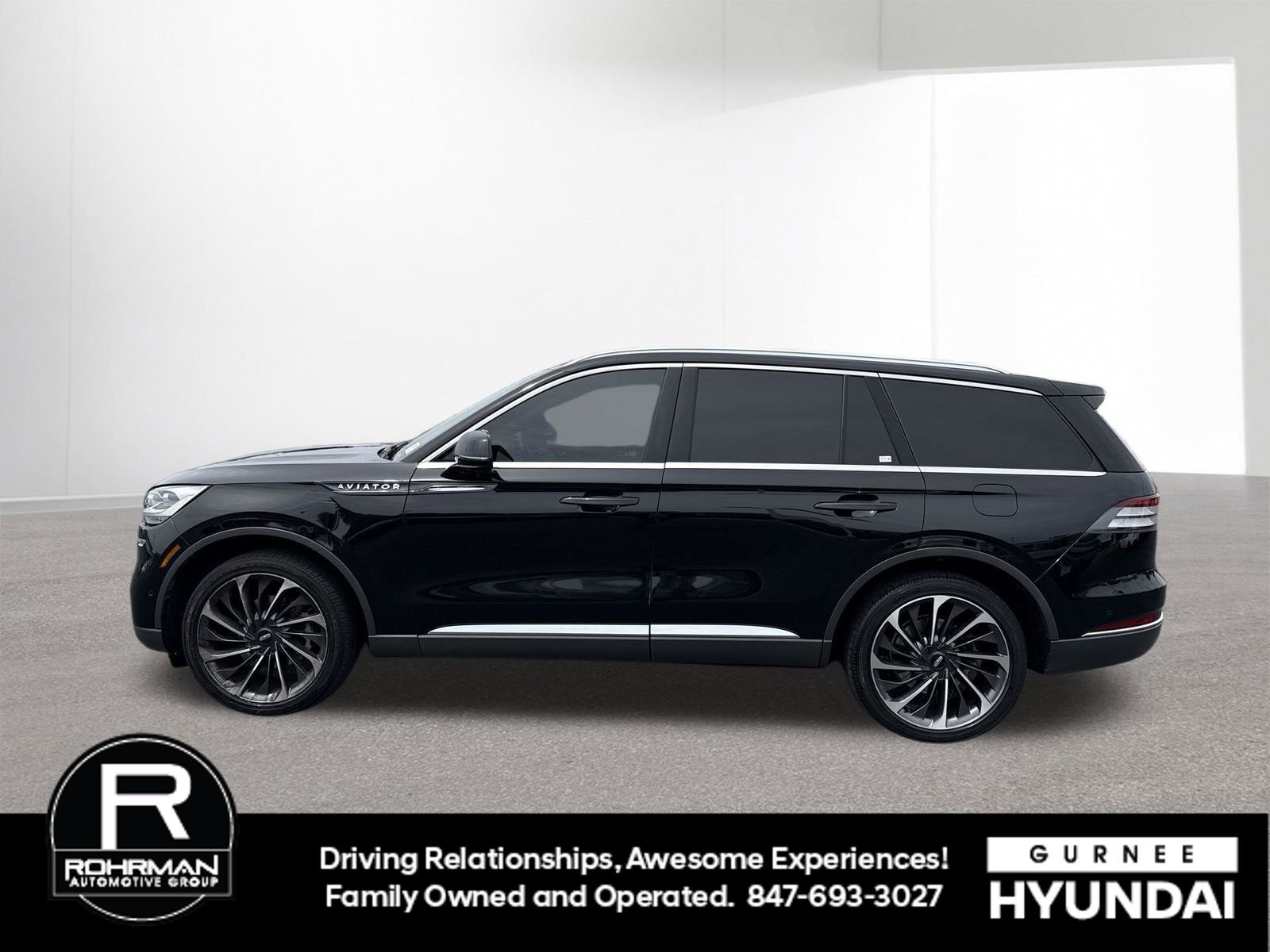 Used 2020 Lincoln Aviator Reserve w/ Equipment Group 202A AWD/4WD image 6