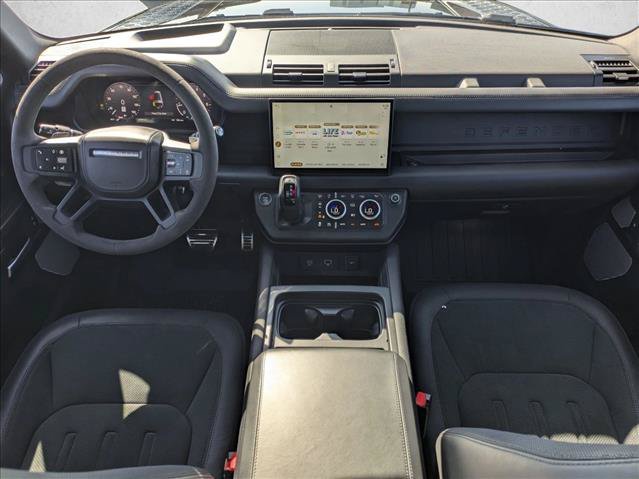 Certified 2024 Land Rover Defender 130 V8 AWD/4WD image 19