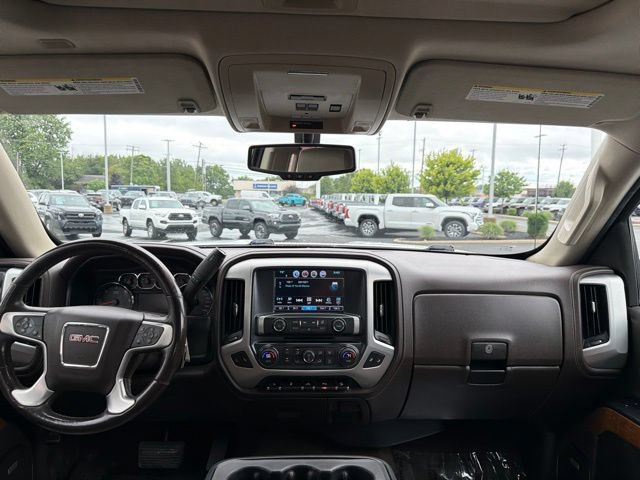 Used 2017 GMC Sierra 1500 SLT w/ SLT Premium Package AWD/4WD image 13