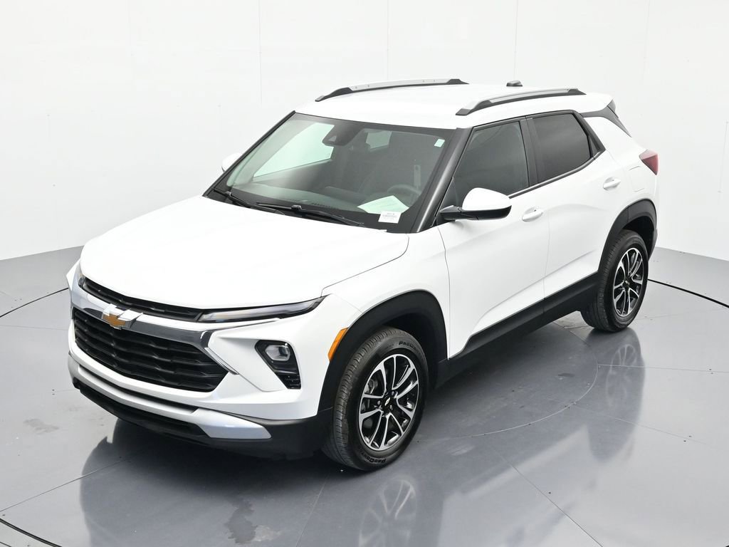 Used 2025 Chevrolet TrailBlazer LT FWD image 27