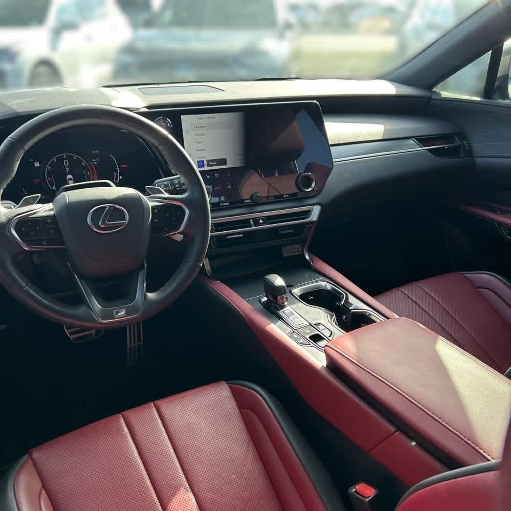 Used 2023 Lexus RX 350 F Sport image 7