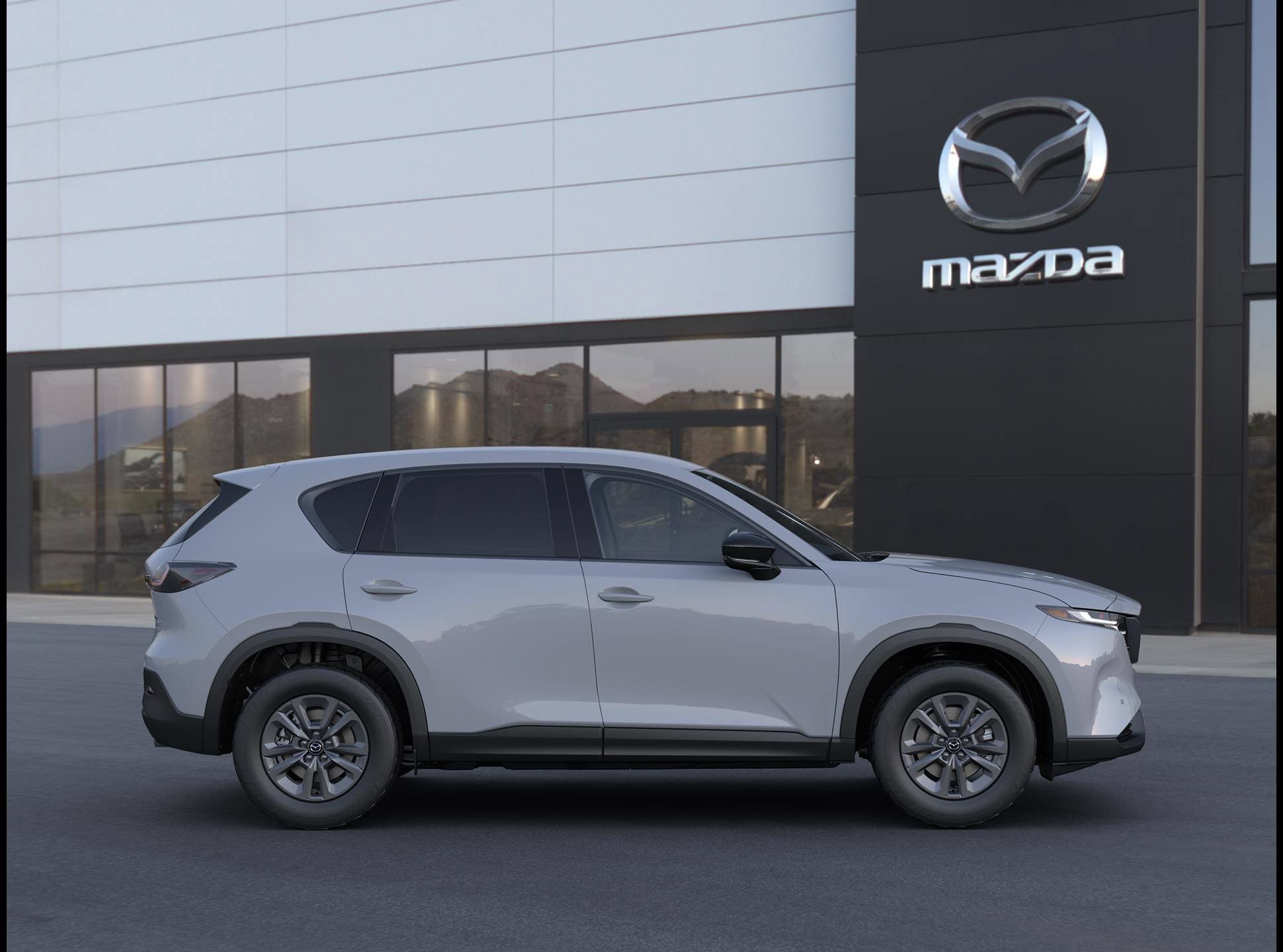 New 2026 MAZDA CX-5 Select AWD/4WD image 5