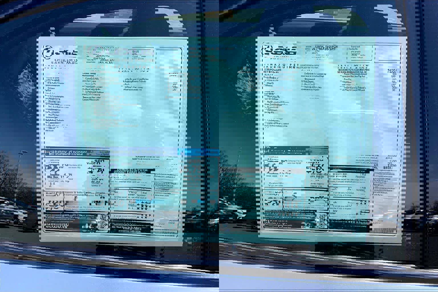 New 2026 Lexus IS 350 F Sport image 21