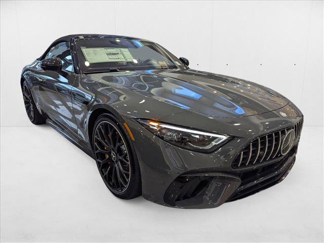 New 2025 Mercedes-Benz SL 63 AMG 4MATIC image 6