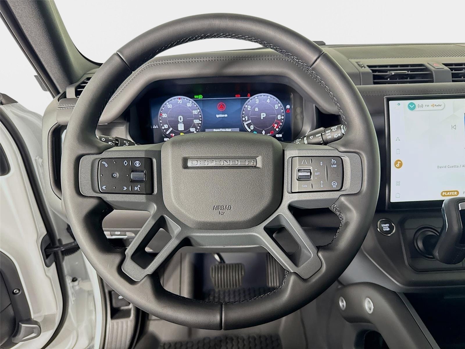 New 2026 Land Rover Defender 110 X-Dynamic SE AWD/4WD image 12