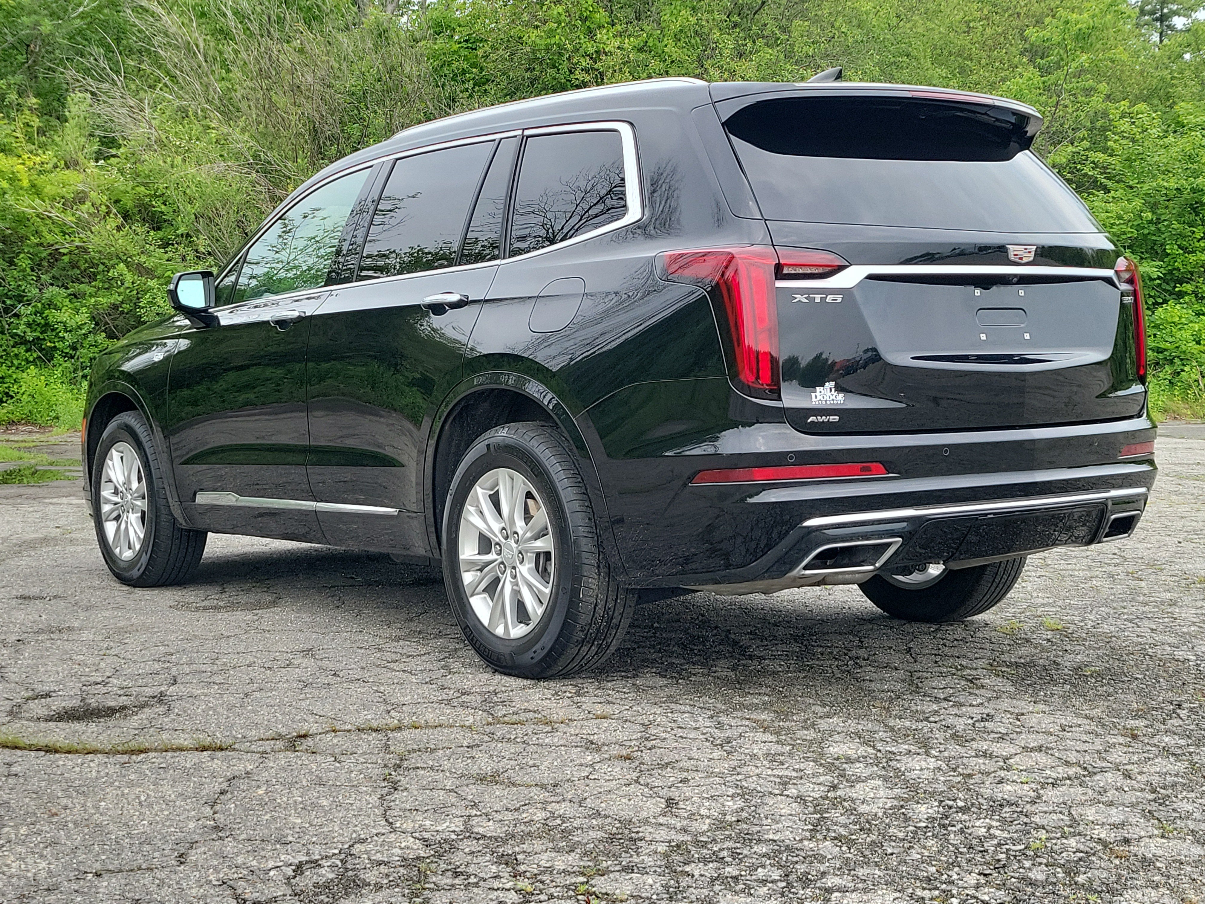 Certified 2024 Cadillac XT6 Luxury AWD/4WD image 7