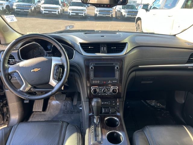 Used 2016 Chevrolet Traverse LTZ image 12