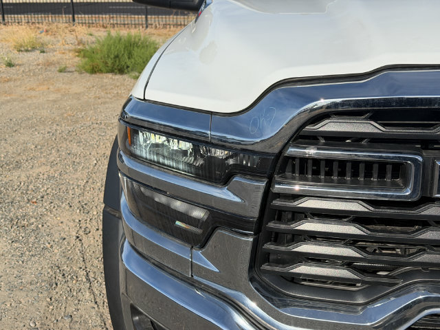 New 2026 RAM 4500 Tradesman AWD/4WD image 5