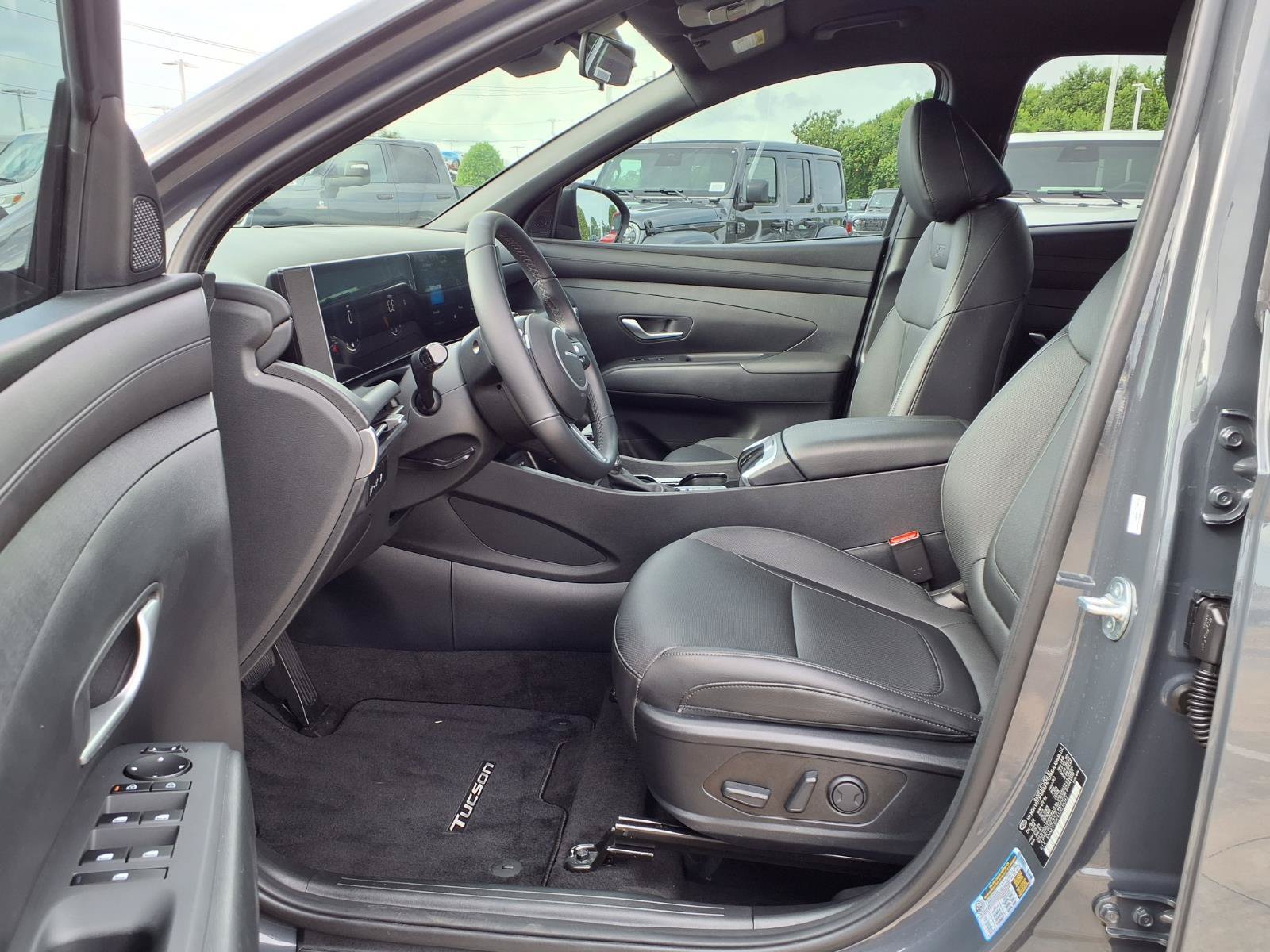 Used 2025 Hyundai Tucson XRT FWD image 10