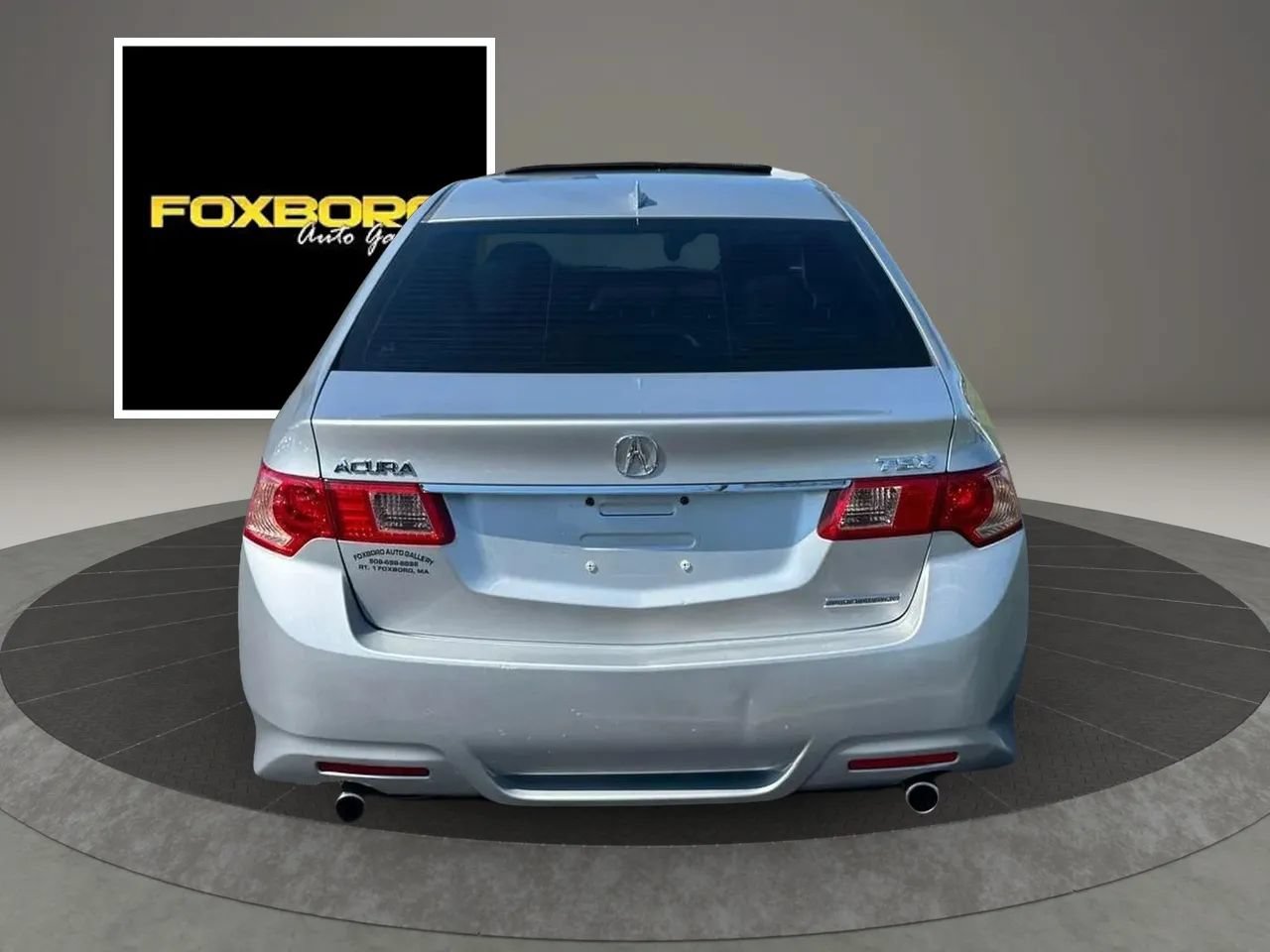 Used 2012 Acura TSX Special Edition FWD image 6