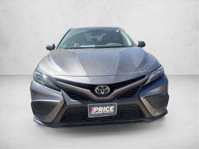 Used 2024 Toyota Camry SE FWD image 10