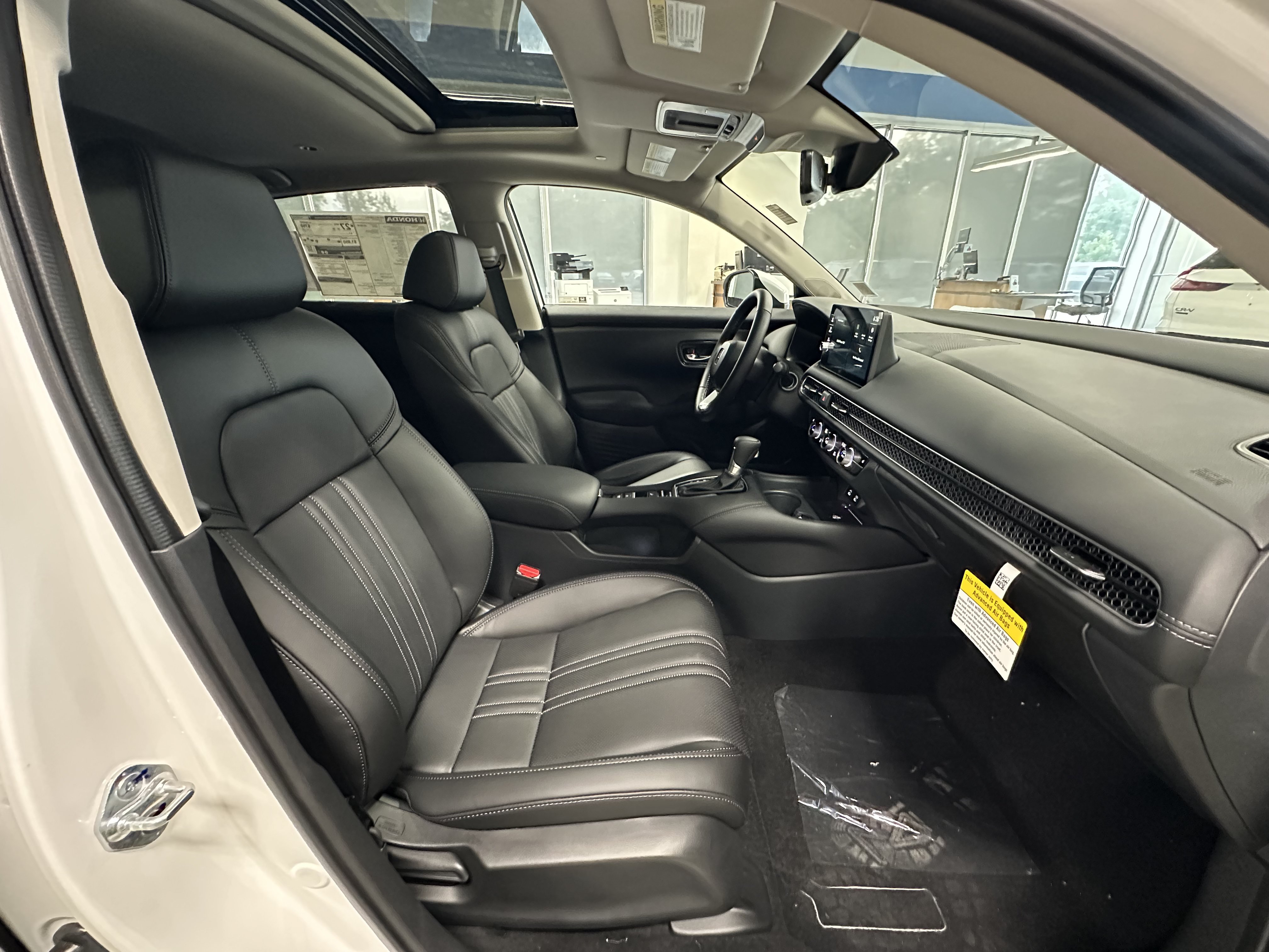 New 2027 Honda HR-V EX-L image 22