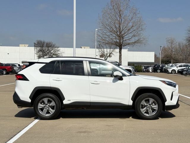 Used 2024 Toyota RAV4 LE image 3