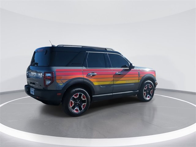 Used 2024 Ford Bronco Sport Free Wheeling w/ Convenience Package image 8