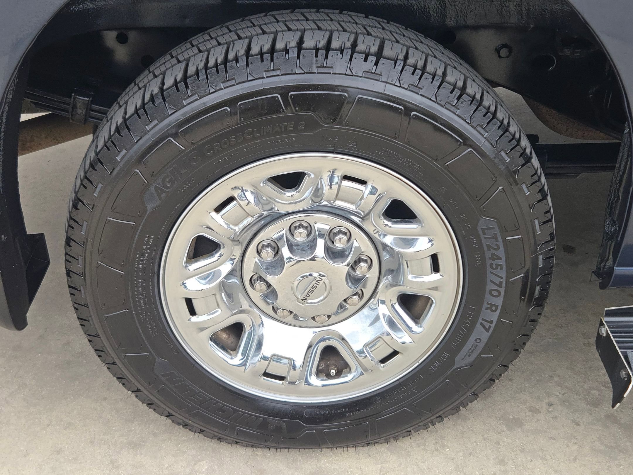 Used 2016 Nissan NV 3500 SL image 31