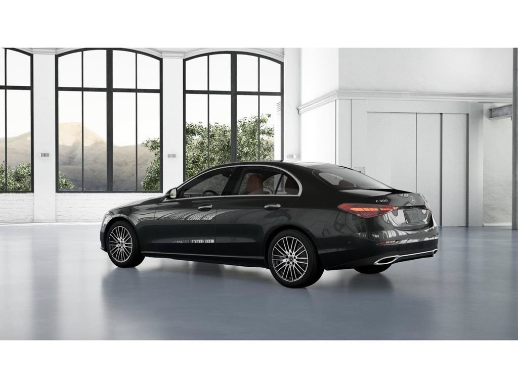 New 2026 Mercedes-Benz C 300 4MATIC Sedan image 30