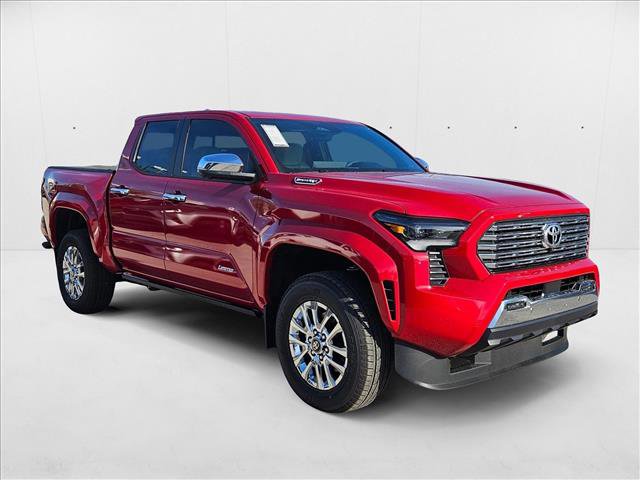 New 2025 Toyota Tacoma Limited image 6