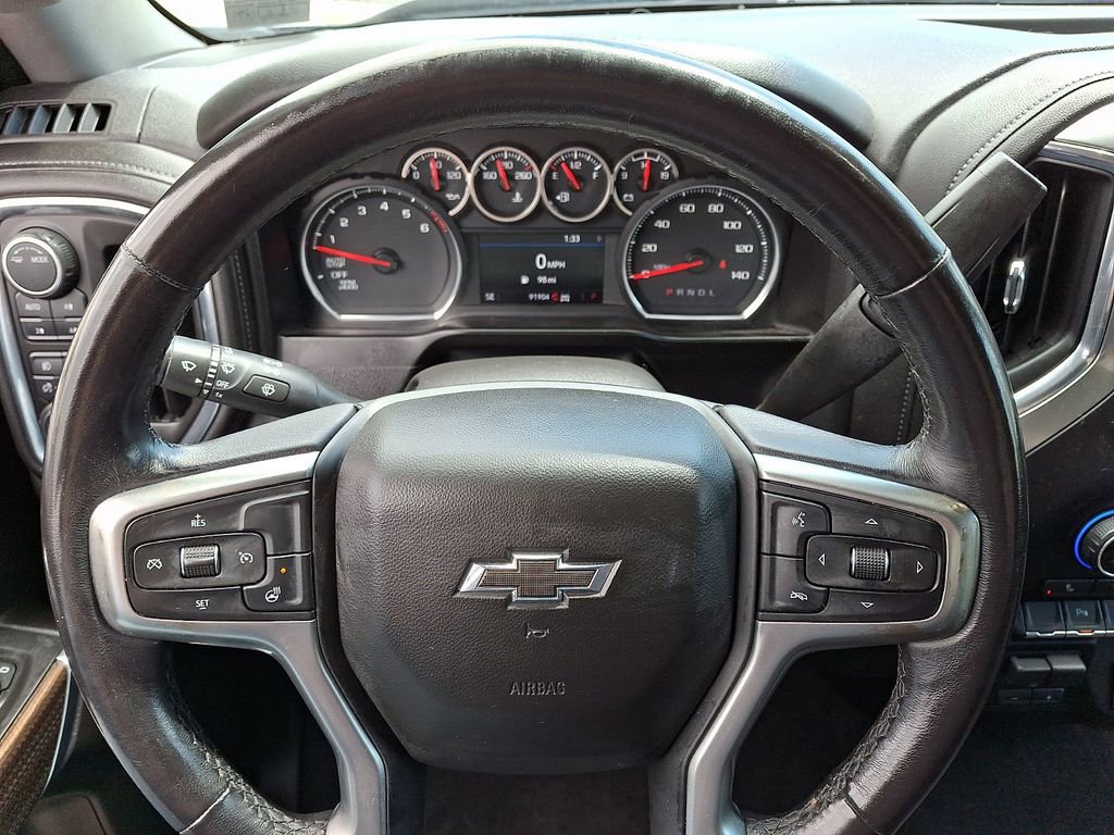 Used 2020 Chevrolet Silverado 1500 LT Trail Boss w/ Convenience Package AWD/4WD image 18