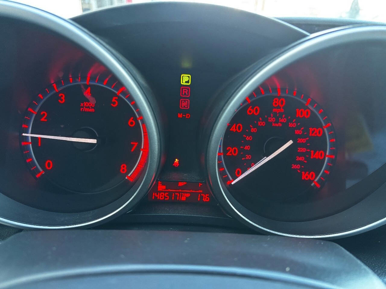 Used 2010 MAZDA MAZDA3 s Sport image 29