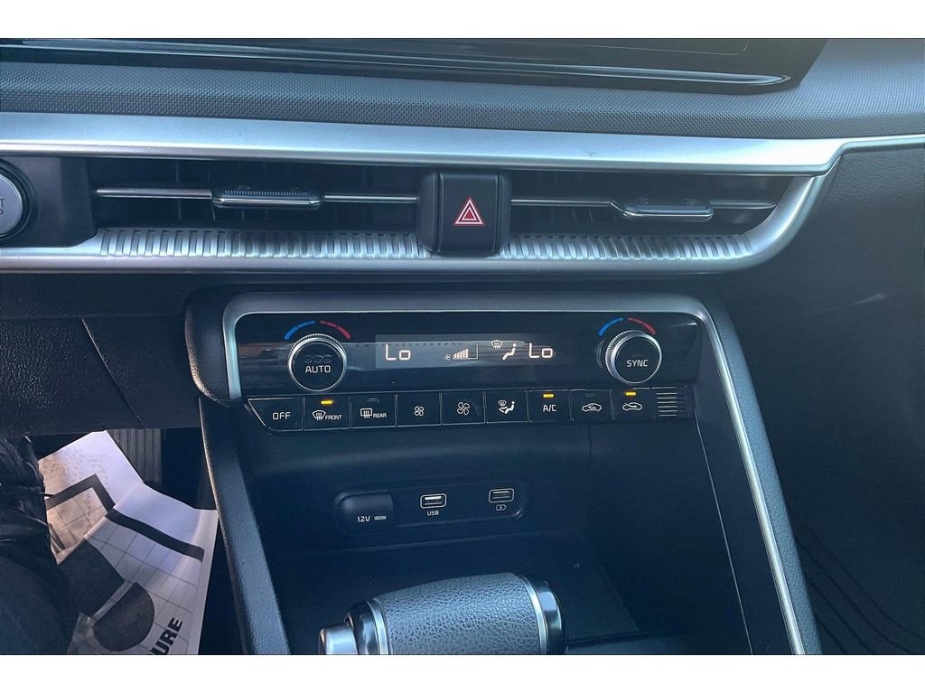 Used 2022 Kia K5 GT-Line w/ GT-Line Awd Premium Package image 32