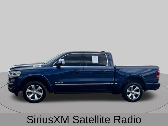 Certified 2021 RAM 1500 Limited AWD/4WD image 14
