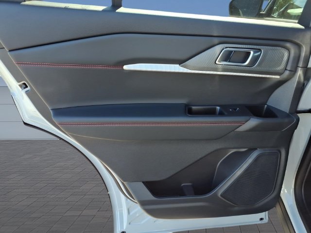 New 2027 Ford Explorer ST-Line AWD/4WD image 11