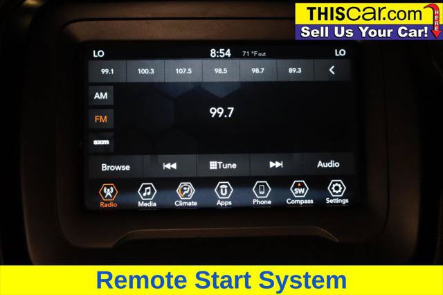 Used 2019 Jeep Renegade Sport w/ UConnect 7.0 Group FWD image 20