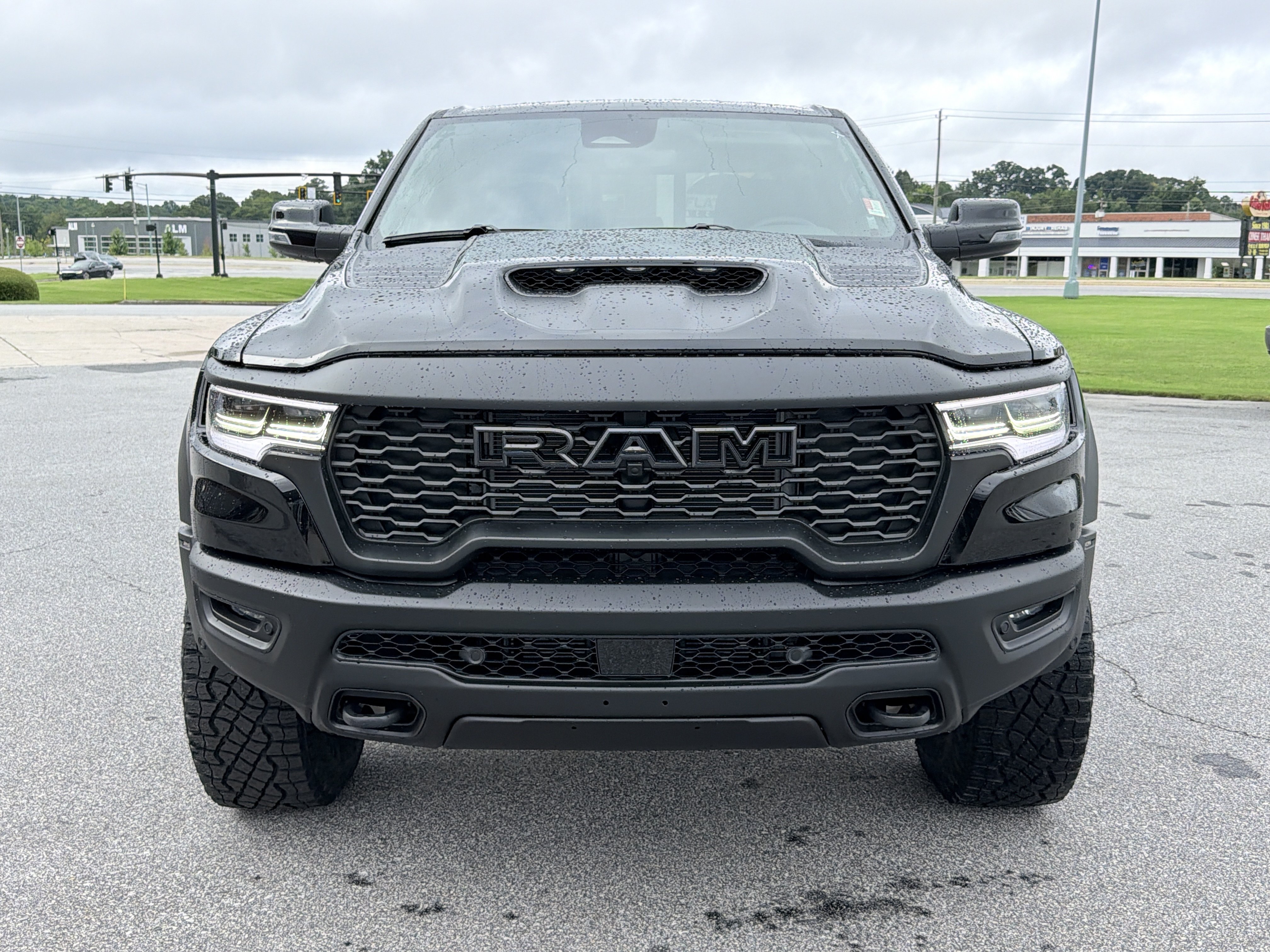 New 2026 RAM 1500 RHO AWD/4WD image 3