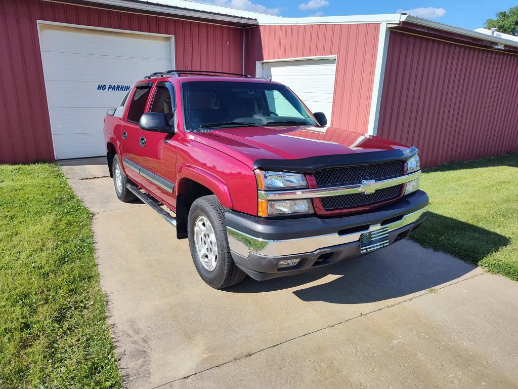 Used 2006 Chevrolet Avalanche Z71 w/ Sun And Sound Package AWD/4WD image 4