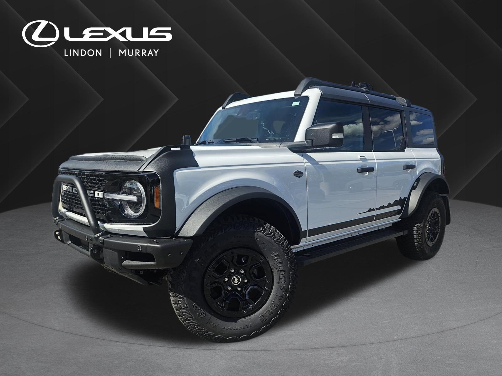 Used 2023 Ford Bronco Wildtrak