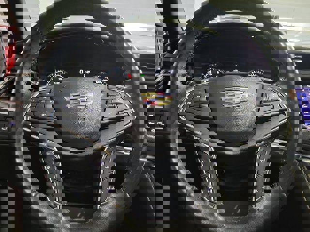 Certified 2023 Cadillac XT5 Luxury image 22