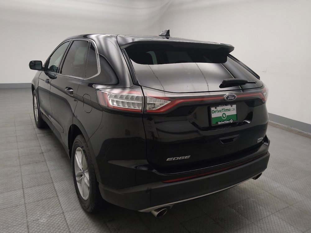 Used 2018 Ford Edge SEL w/ Equipment Group 201A image 5