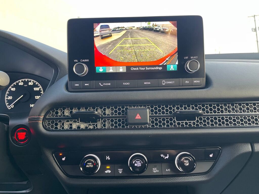Certified 2023 Honda HR-V Sport image 12