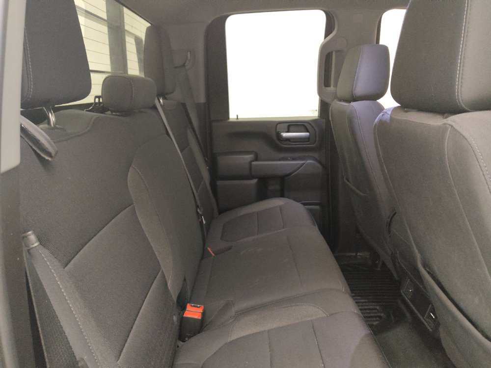 Used 2020 Chevrolet Silverado 2500 W/T w/ WT Convenience Package AWD/4WD image 19