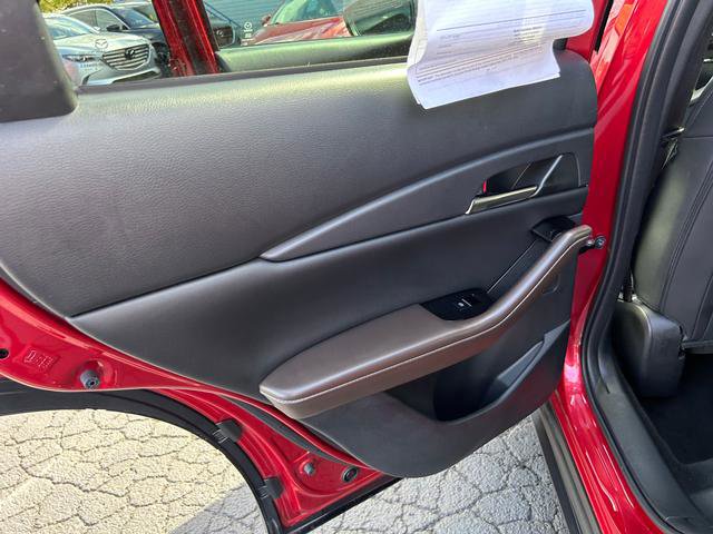 Certified 2025 MAZDA CX-30 AWD 2.5 S w/ Premium Package image 11