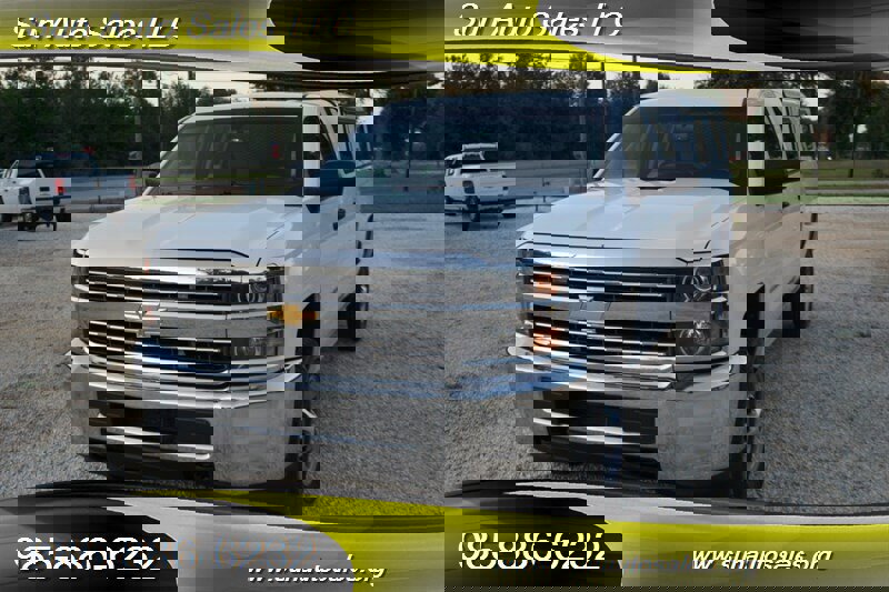 Used 2015 Chevrolet Silverado 2500 W/T w/ WT Fleet Convenience Package image 4