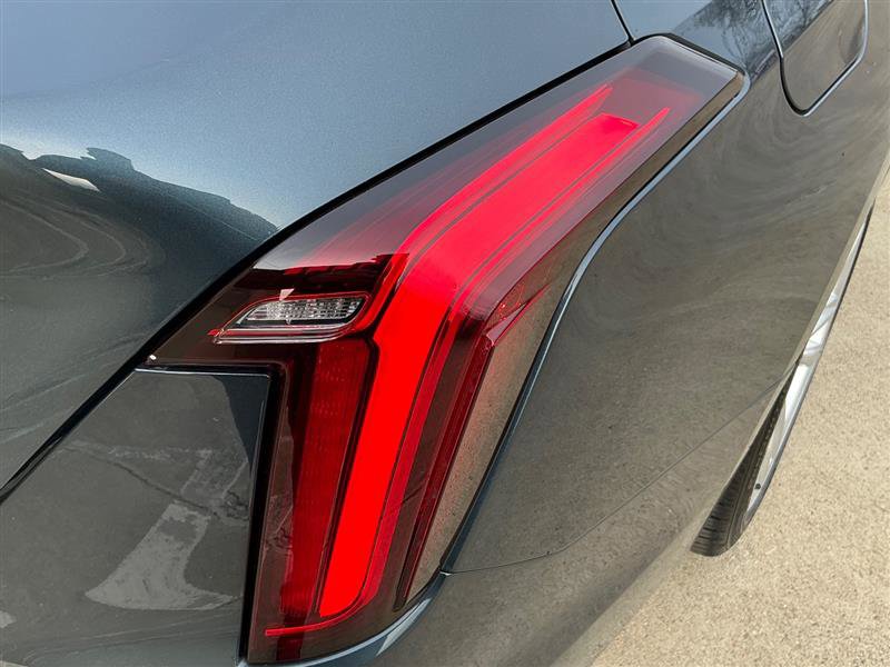 Used 2020 Cadillac CT4 Luxury w/ Sun And Sound Package AWD/4WD image 20