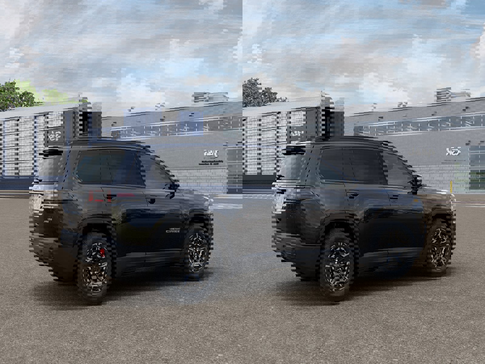 New 2026 Jeep Cherokee Laredo image 20