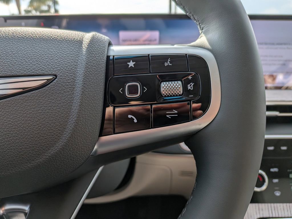 New 2026 Genesis GV80 2.5T Advanced AWD/4WD image 17