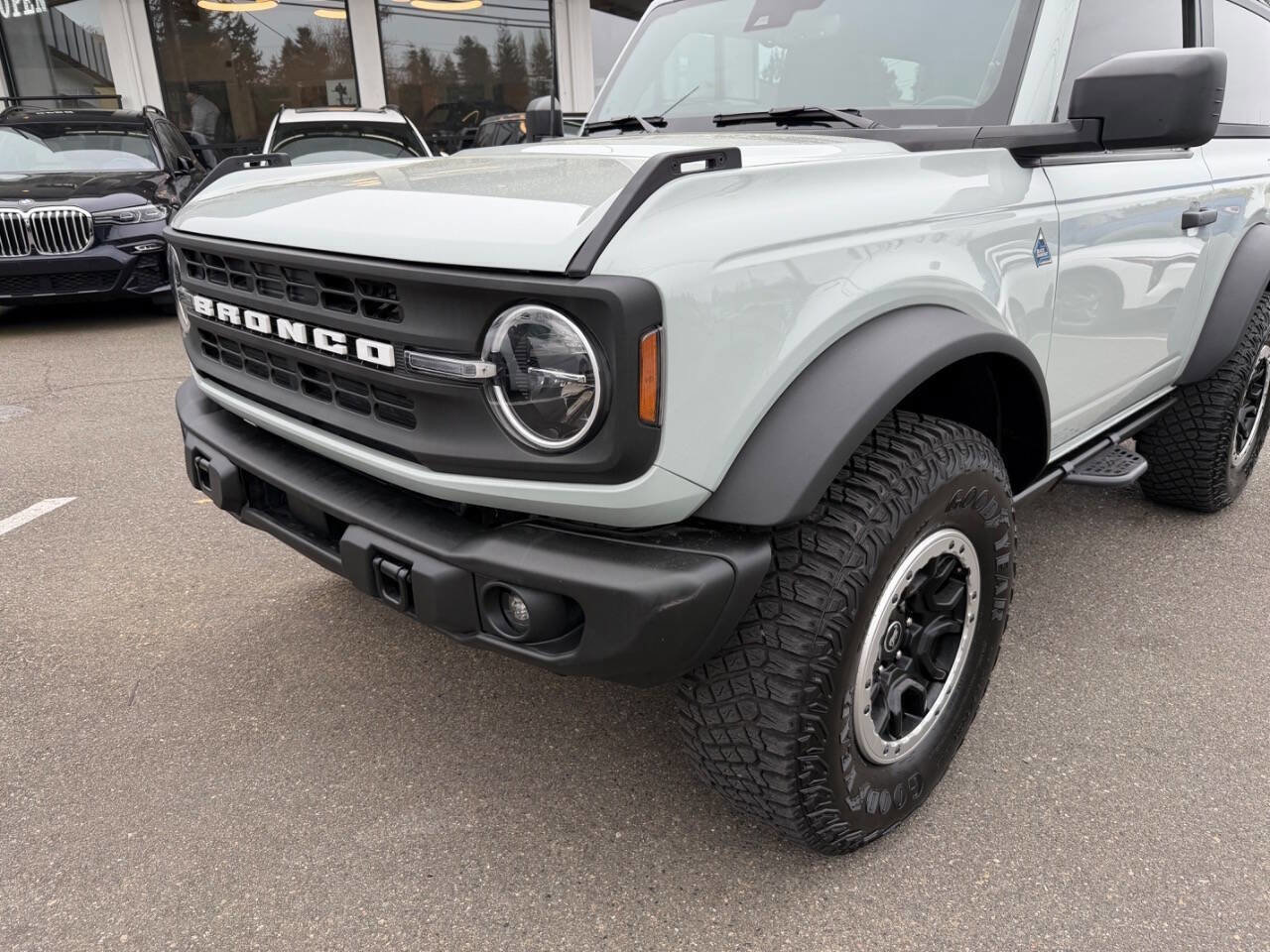 Used 2023 Ford Bronco Black Diamond w/ Sasquatch Package AWD/4WD image 13