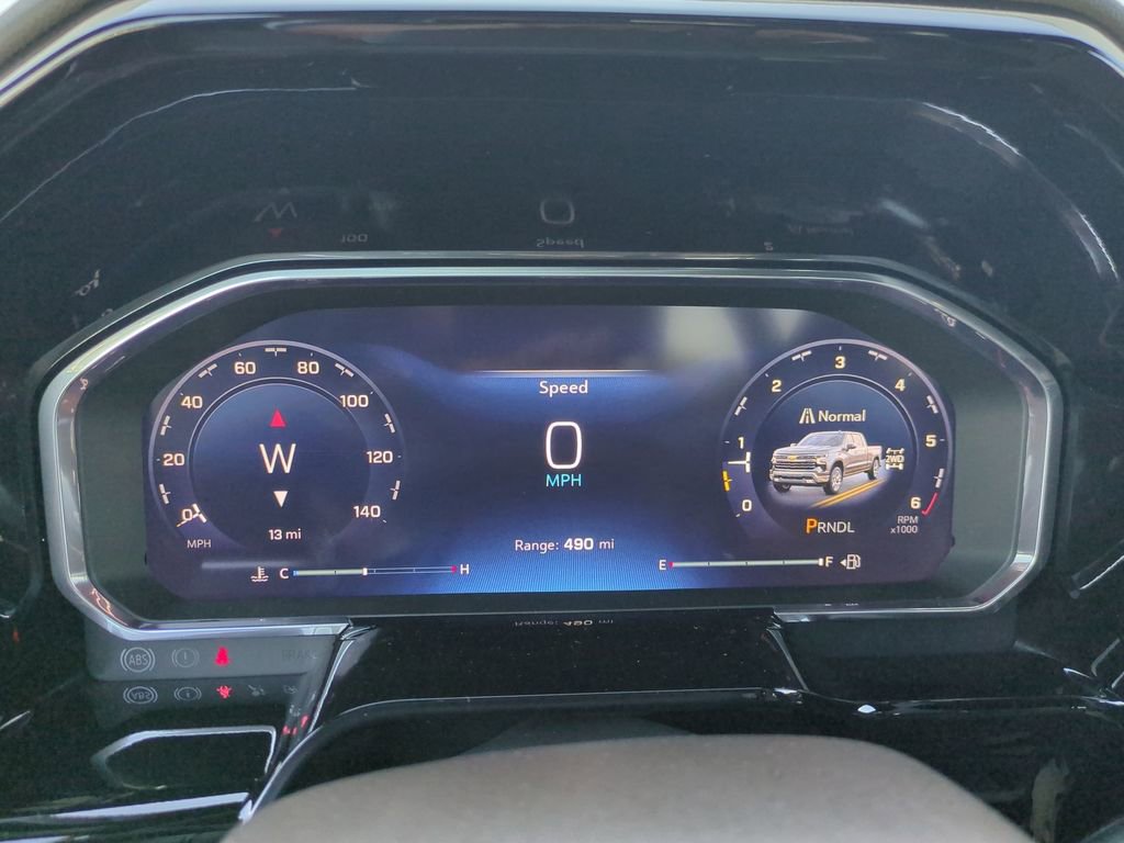 New 2026 Chevrolet Silverado 1500 LT w/ All Star Edition Plus image 11